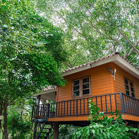 เวียงคำ รีสอร์ท Villa Ban Sing Eksteriør billede