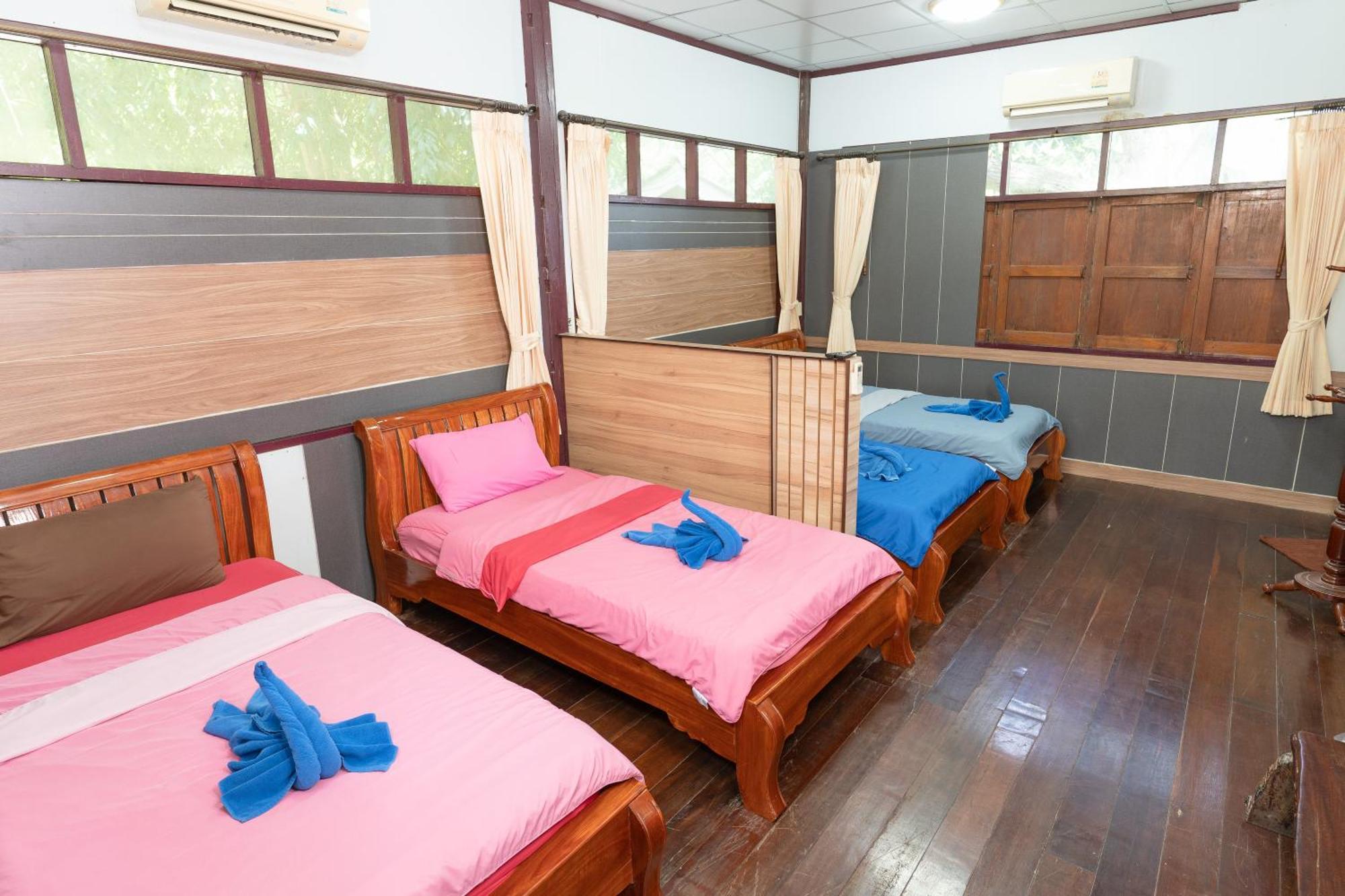 เวียงคำ รีสอร์ท Villa Ban Sing Eksteriør billede