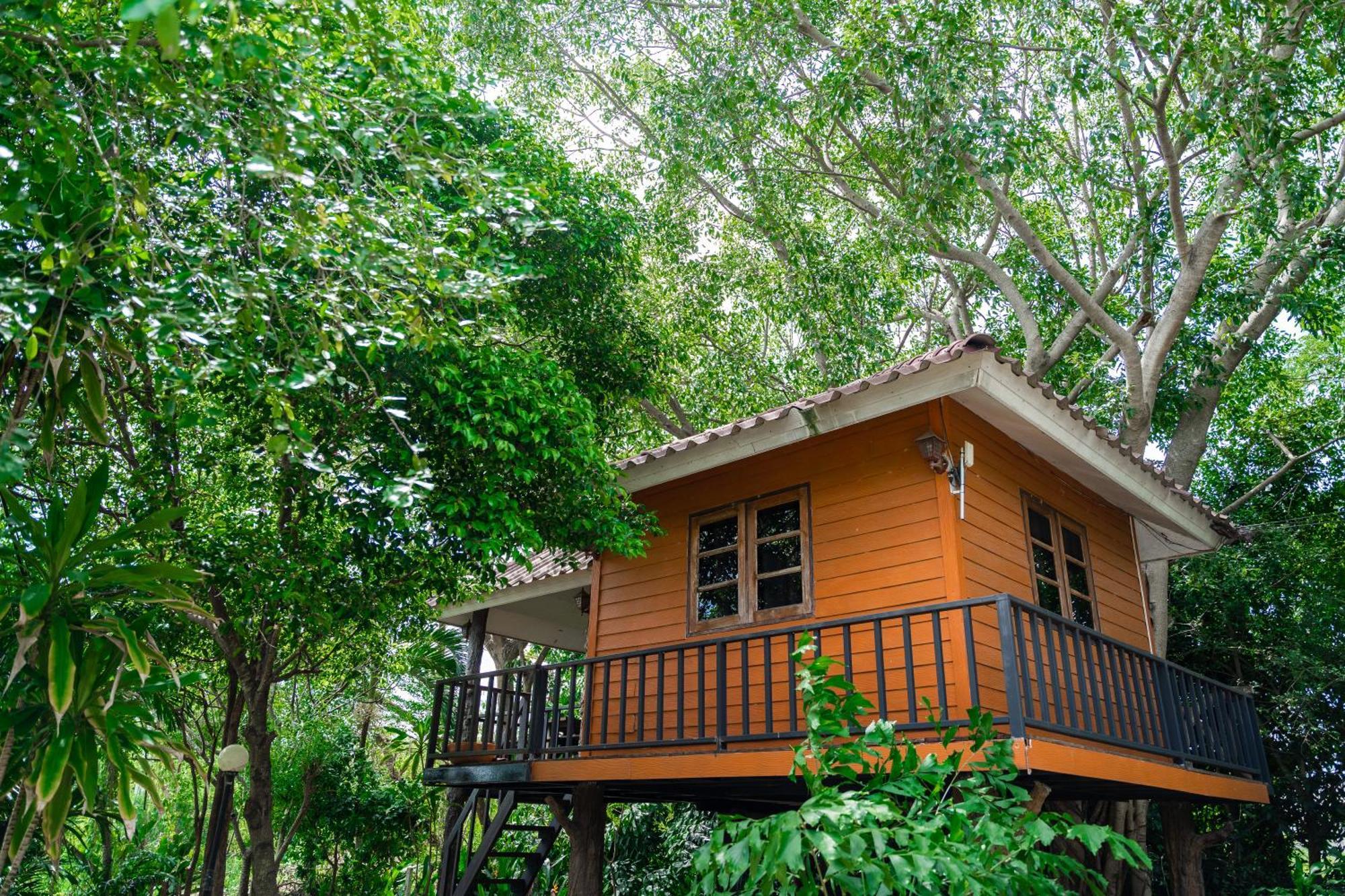 เวียงคำ รีสอร์ท Villa Ban Sing Eksteriør billede