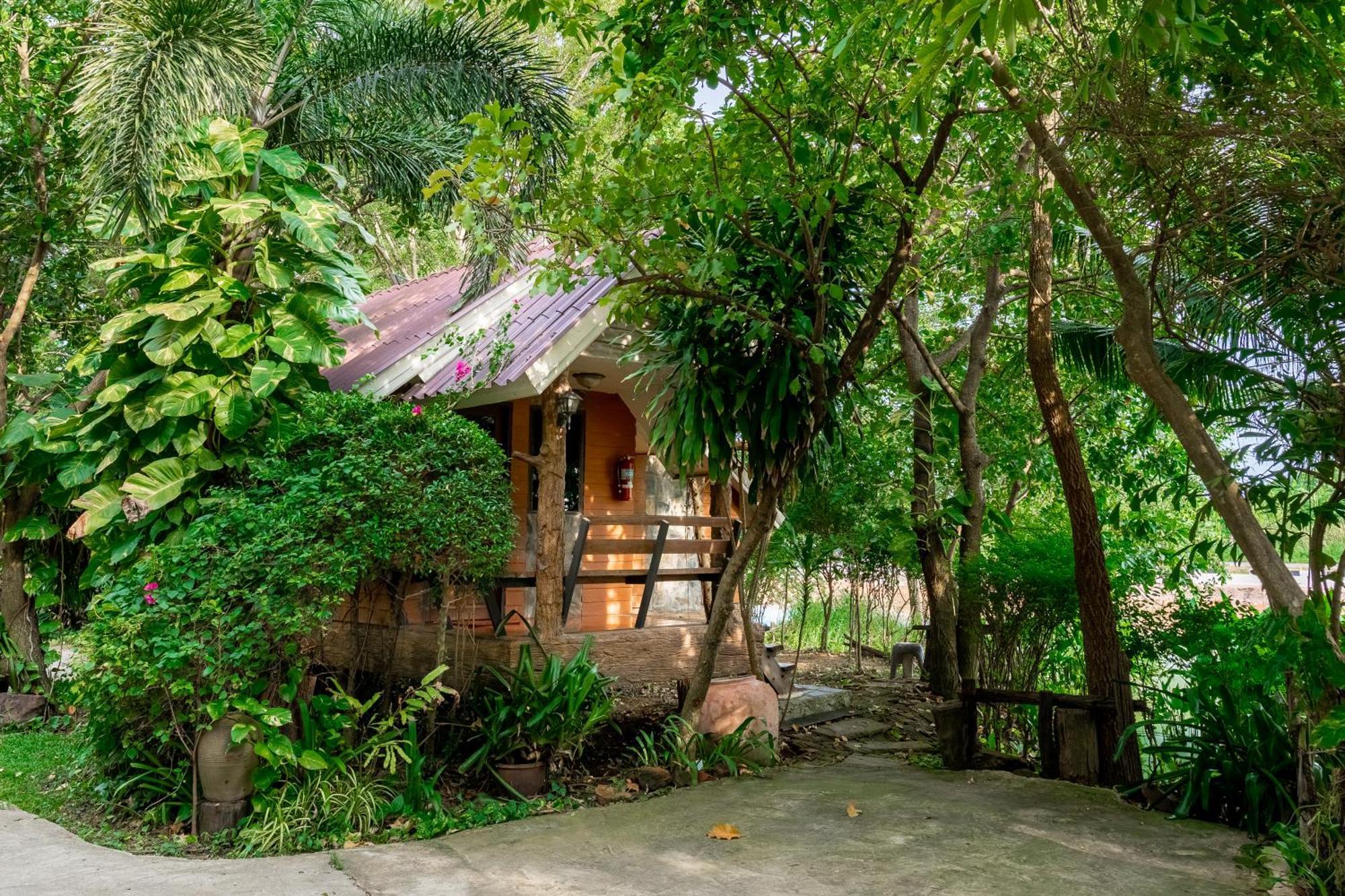 เวียงคำ รีสอร์ท Villa Ban Sing Eksteriør billede