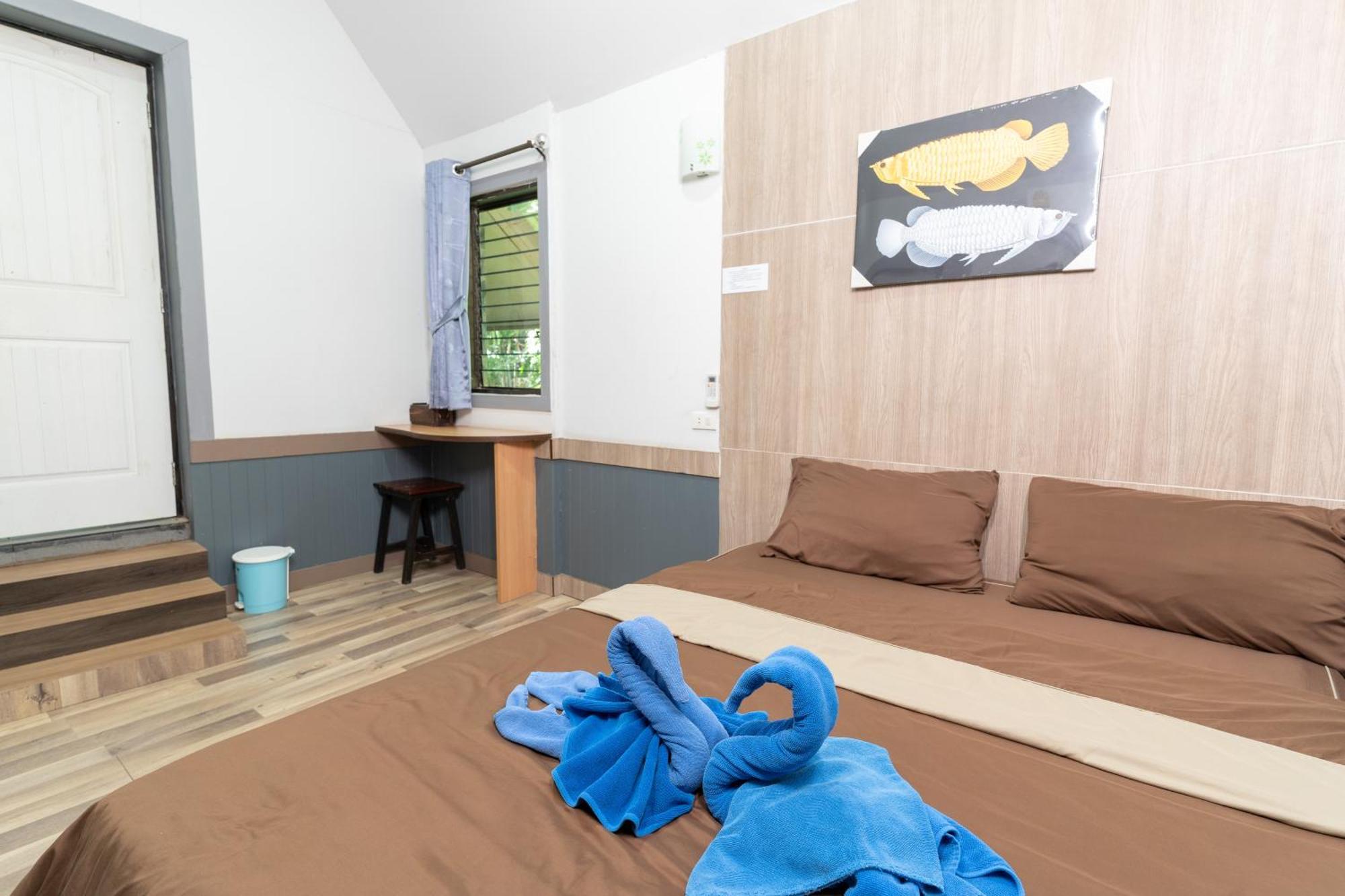 เวียงคำ รีสอร์ท Villa Ban Sing Eksteriør billede