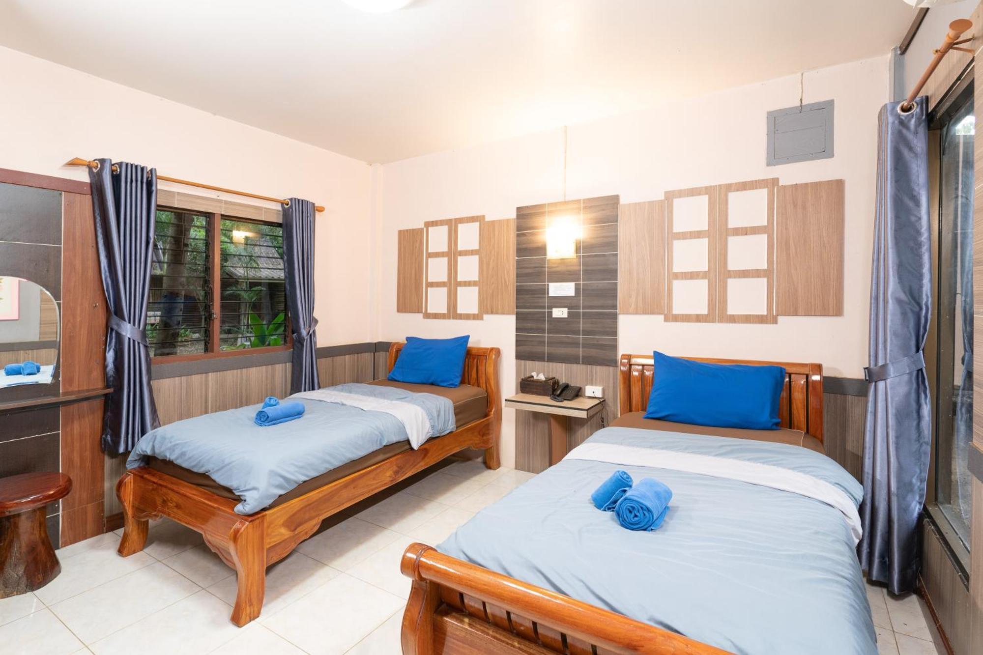 เวียงคำ รีสอร์ท Villa Ban Sing Eksteriør billede