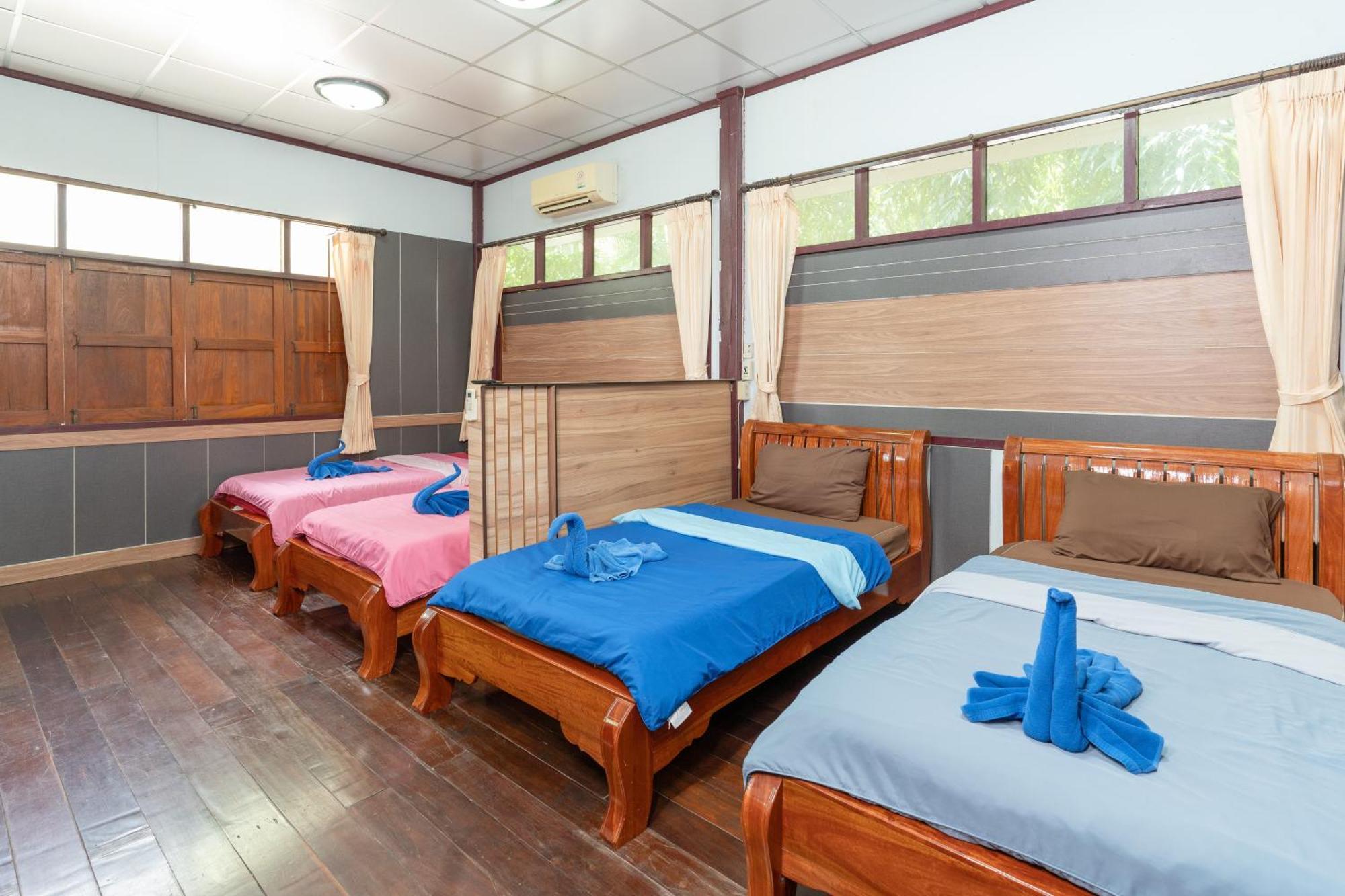 เวียงคำ รีสอร์ท Villa Ban Sing Eksteriør billede