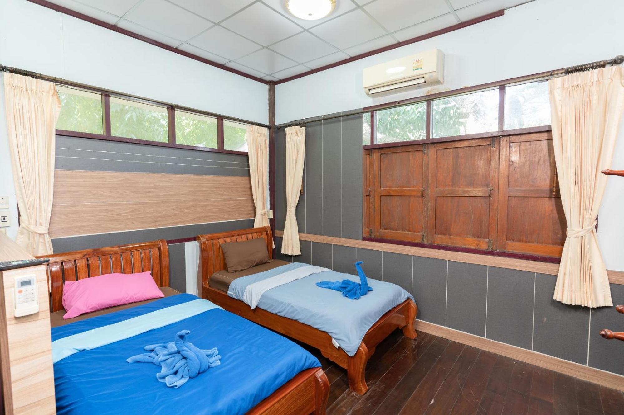 เวียงคำ รีสอร์ท Villa Ban Sing Eksteriør billede