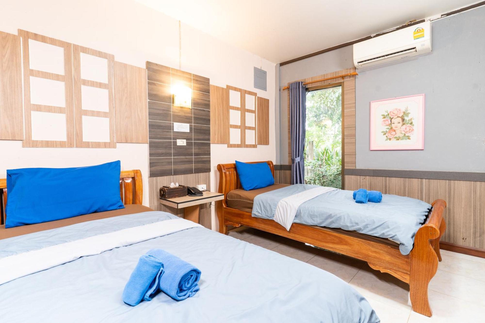 เวียงคำ รีสอร์ท Villa Ban Sing Eksteriør billede