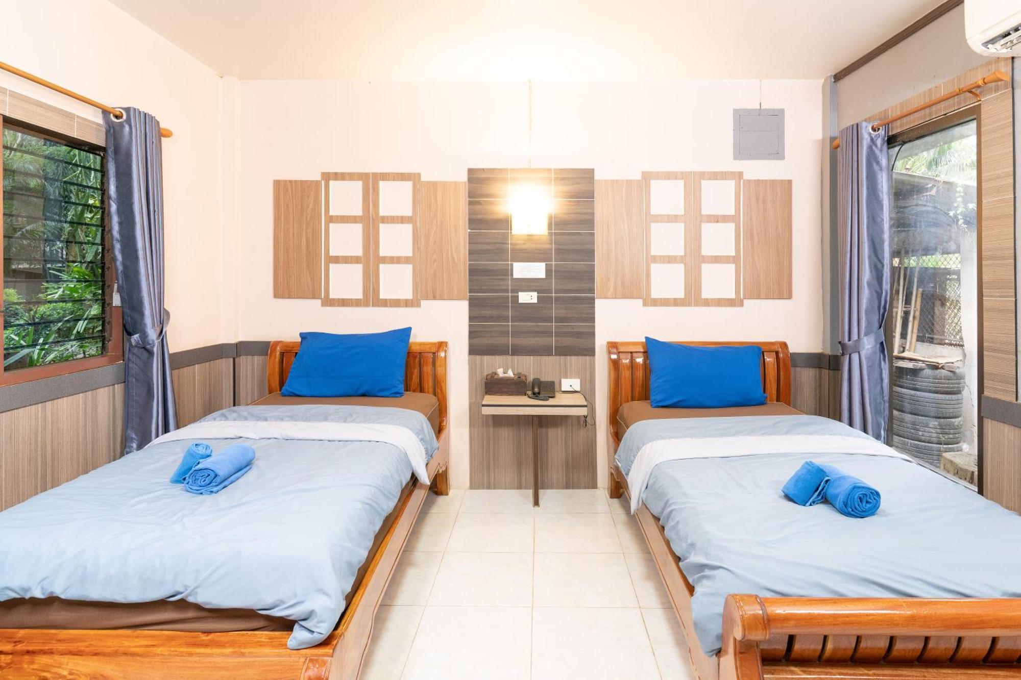 เวียงคำ รีสอร์ท Villa Ban Sing Eksteriør billede