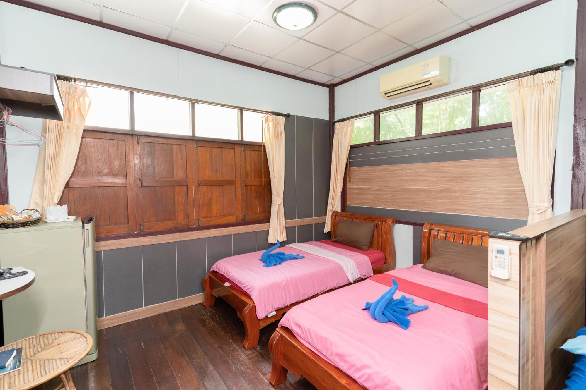 เวียงคำ รีสอร์ท Villa Ban Sing Eksteriør billede