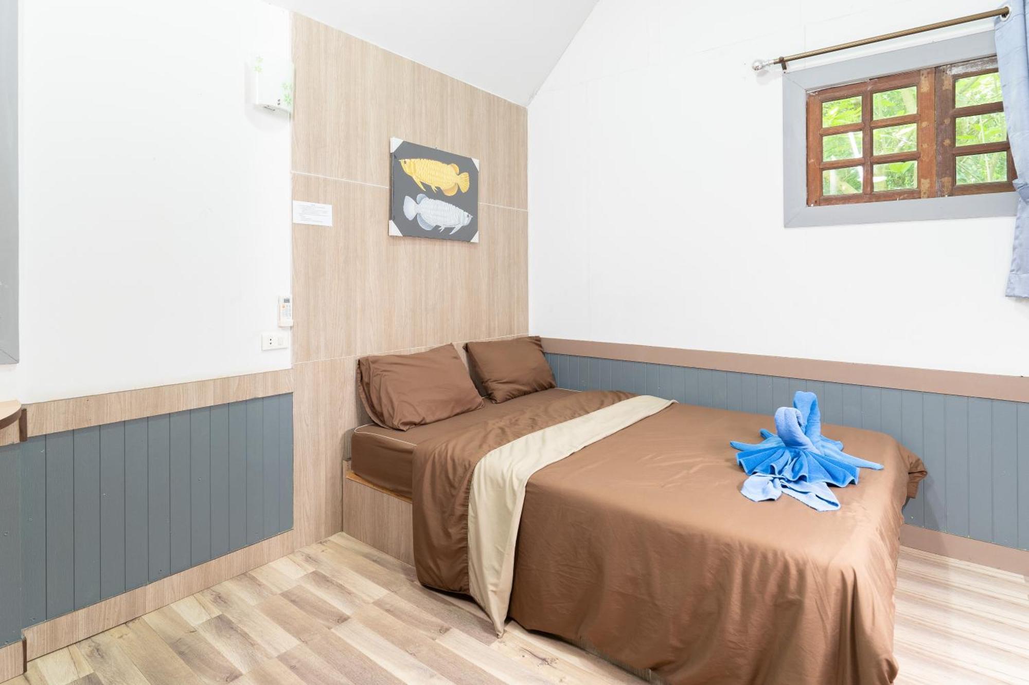 เวียงคำ รีสอร์ท Villa Ban Sing Eksteriør billede