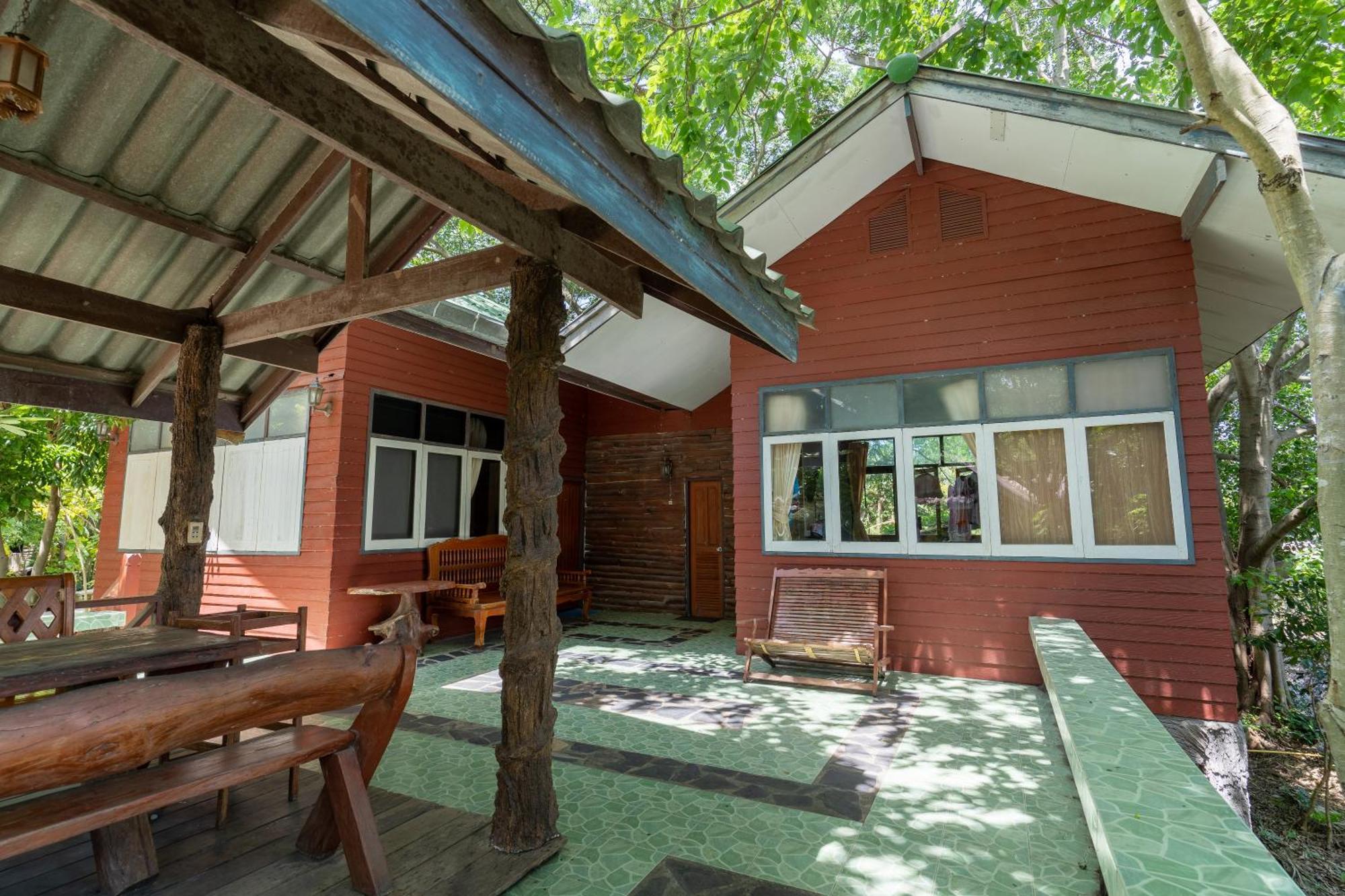 เวียงคำ รีสอร์ท Villa Ban Sing Eksteriør billede