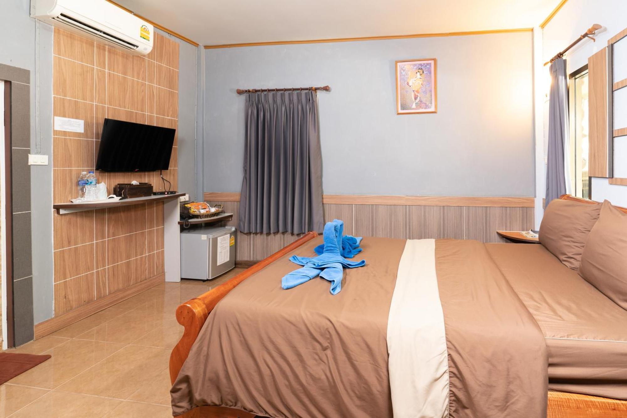 เวียงคำ รีสอร์ท Villa Ban Sing Eksteriør billede