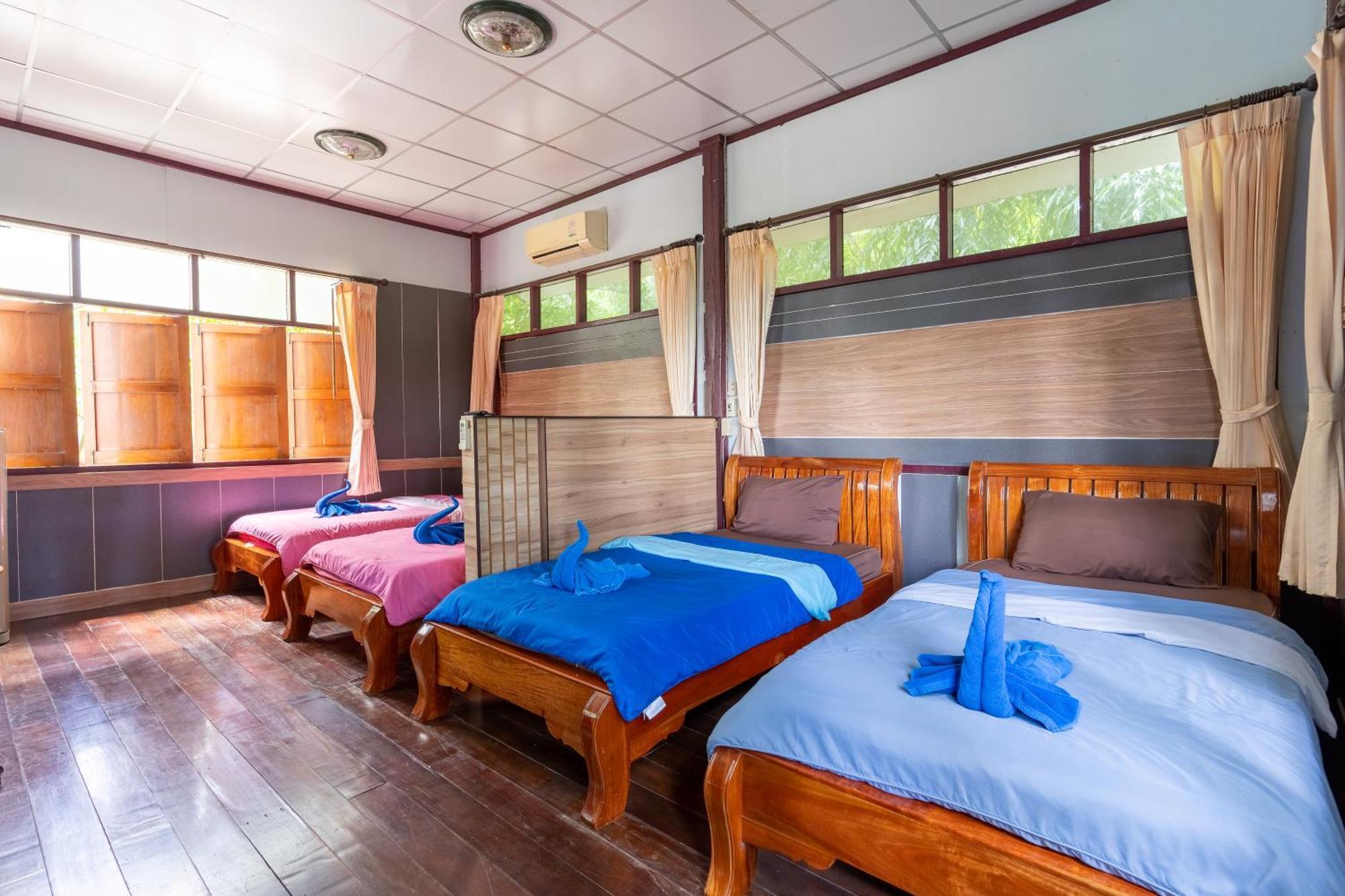 เวียงคำ รีสอร์ท Villa Ban Sing Eksteriør billede