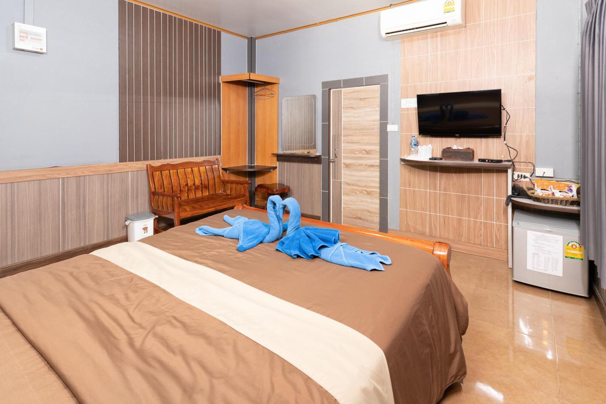 เวียงคำ รีสอร์ท Villa Ban Sing Eksteriør billede