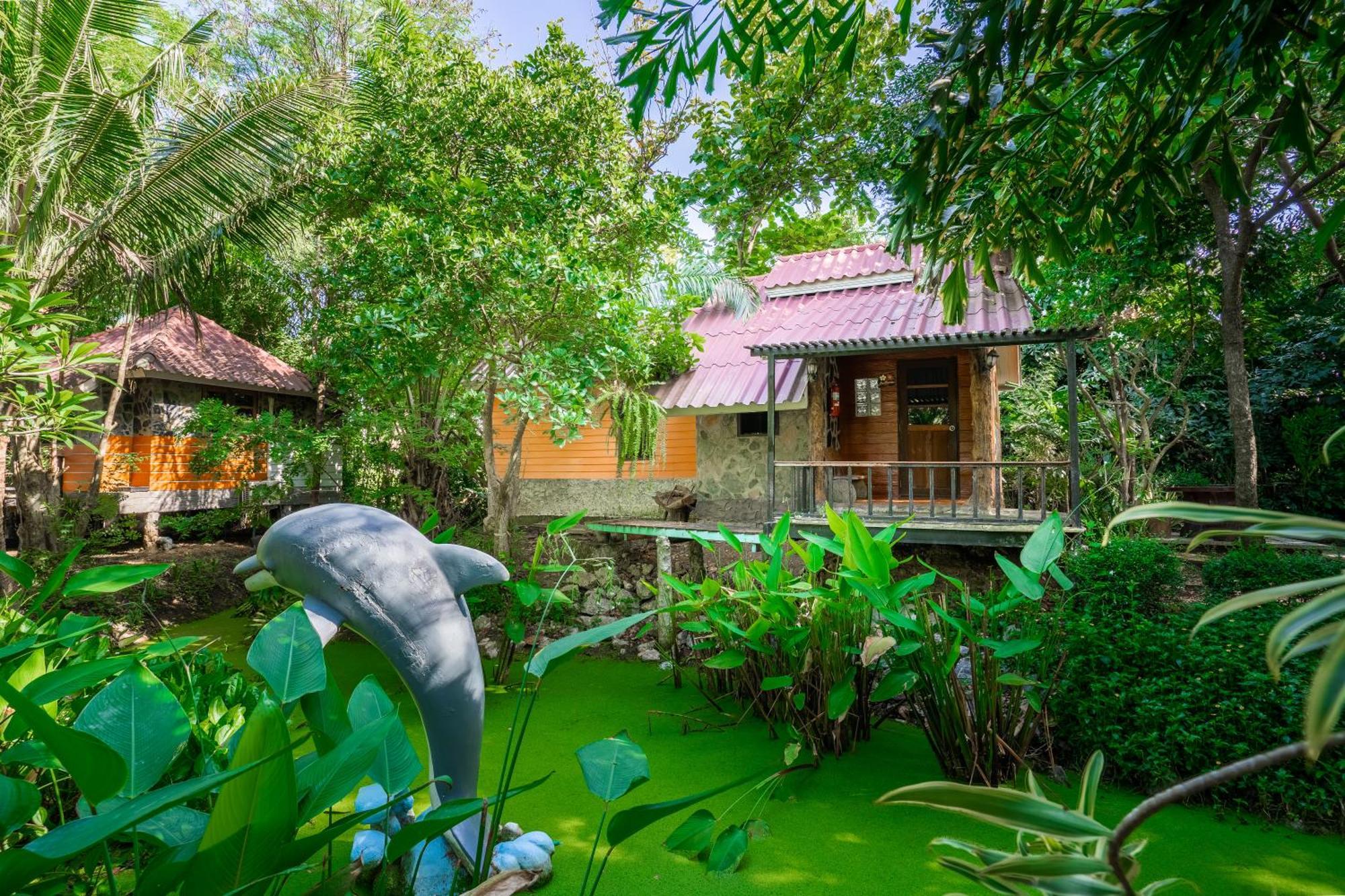 เวียงคำ รีสอร์ท Villa Ban Sing Eksteriør billede