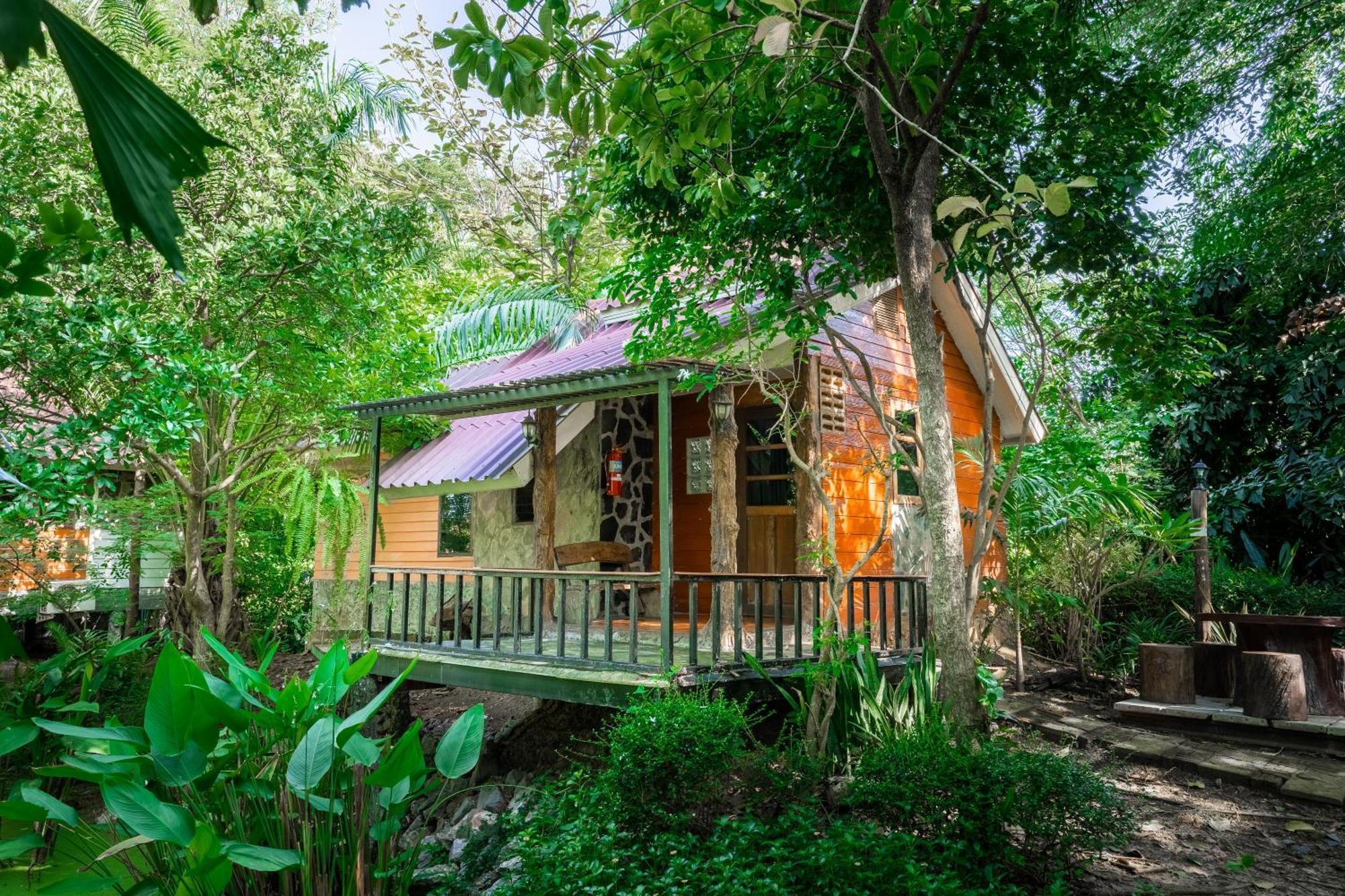 เวียงคำ รีสอร์ท Villa Ban Sing Eksteriør billede