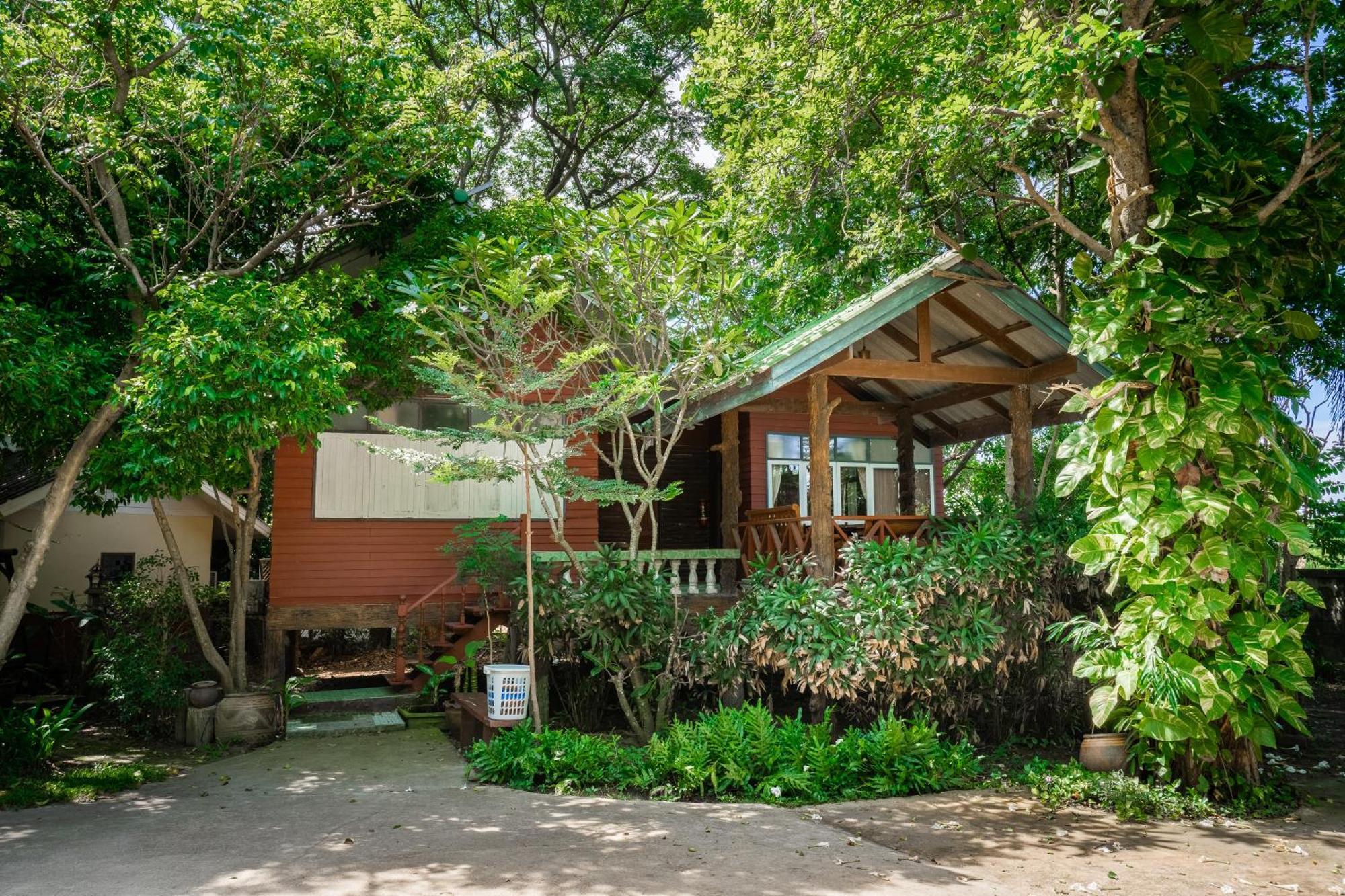 เวียงคำ รีสอร์ท Villa Ban Sing Eksteriør billede