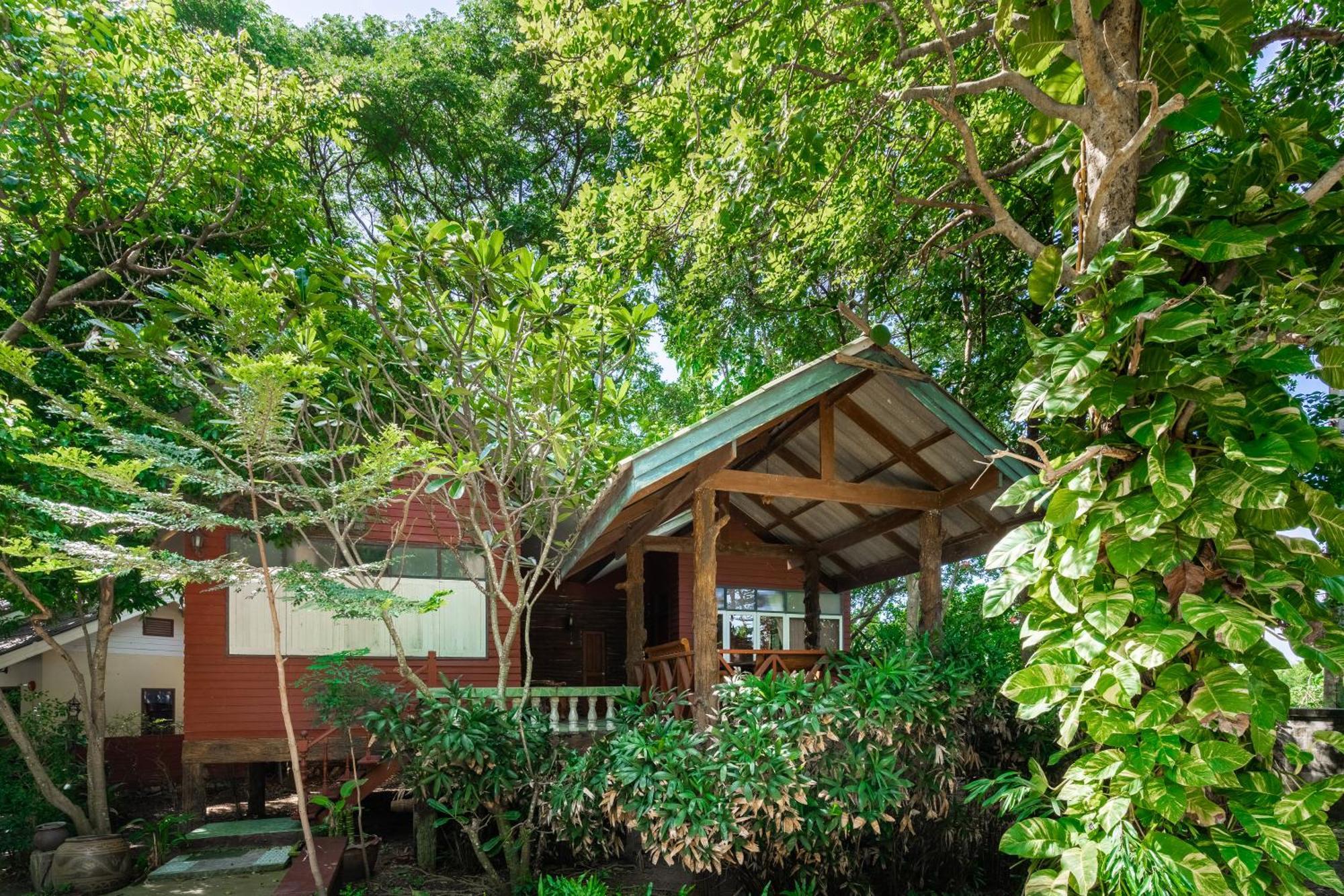 เวียงคำ รีสอร์ท Villa Ban Sing Eksteriør billede