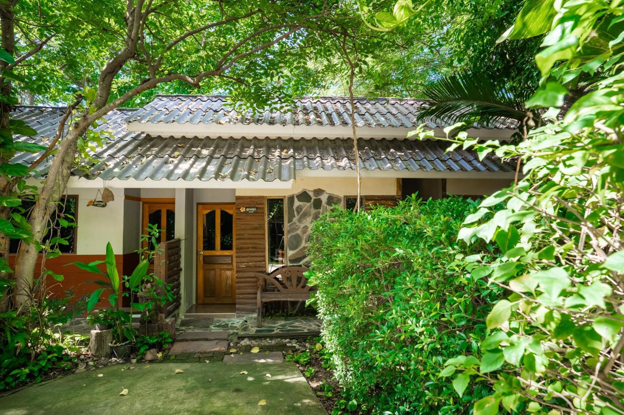 เวียงคำ รีสอร์ท Villa Ban Sing Eksteriør billede