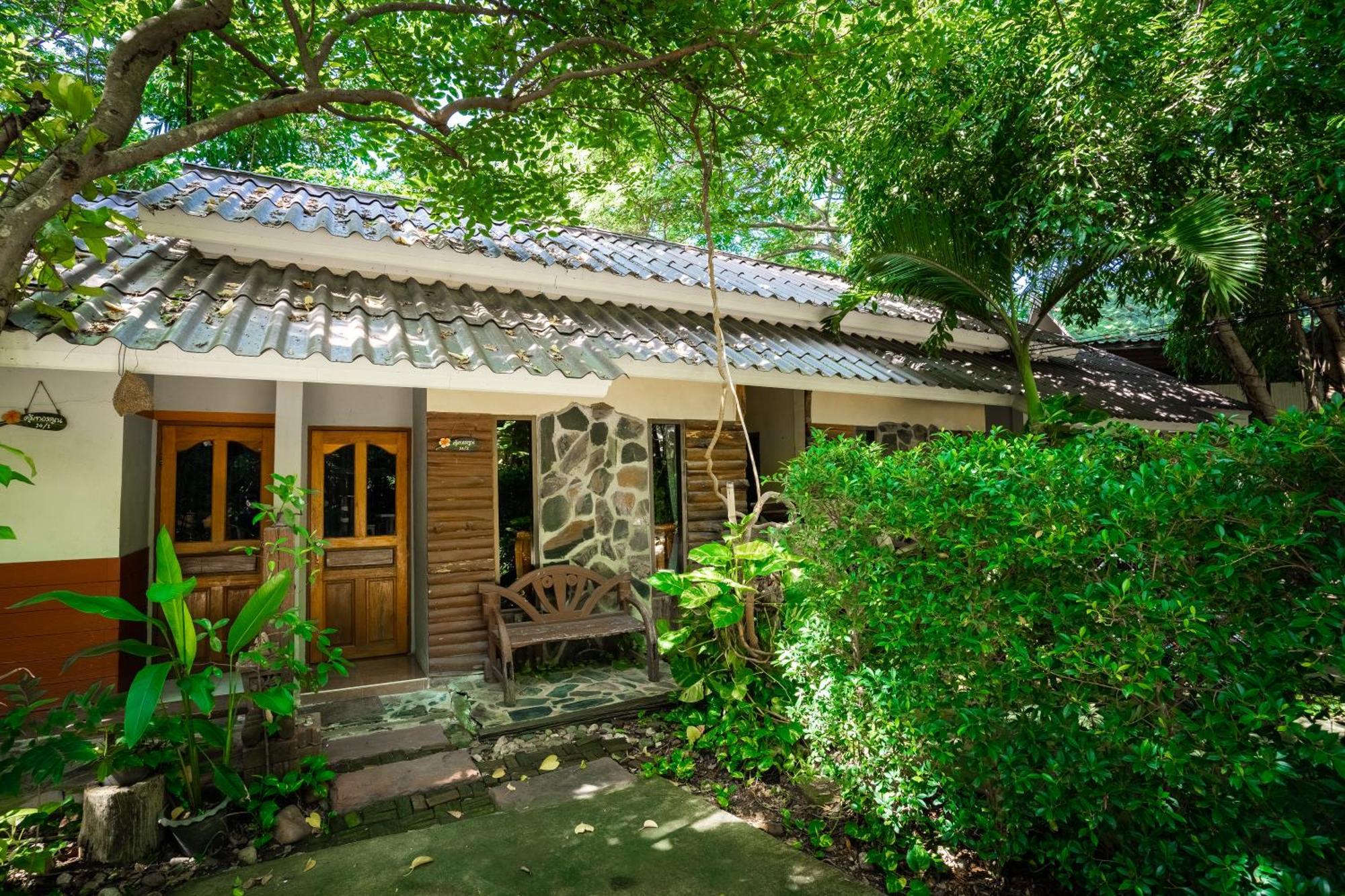 เวียงคำ รีสอร์ท Villa Ban Sing Eksteriør billede