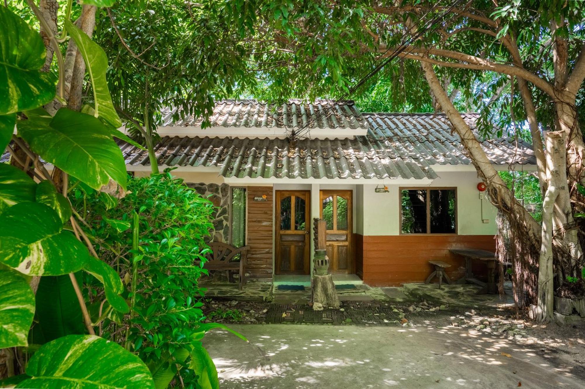 เวียงคำ รีสอร์ท Villa Ban Sing Eksteriør billede