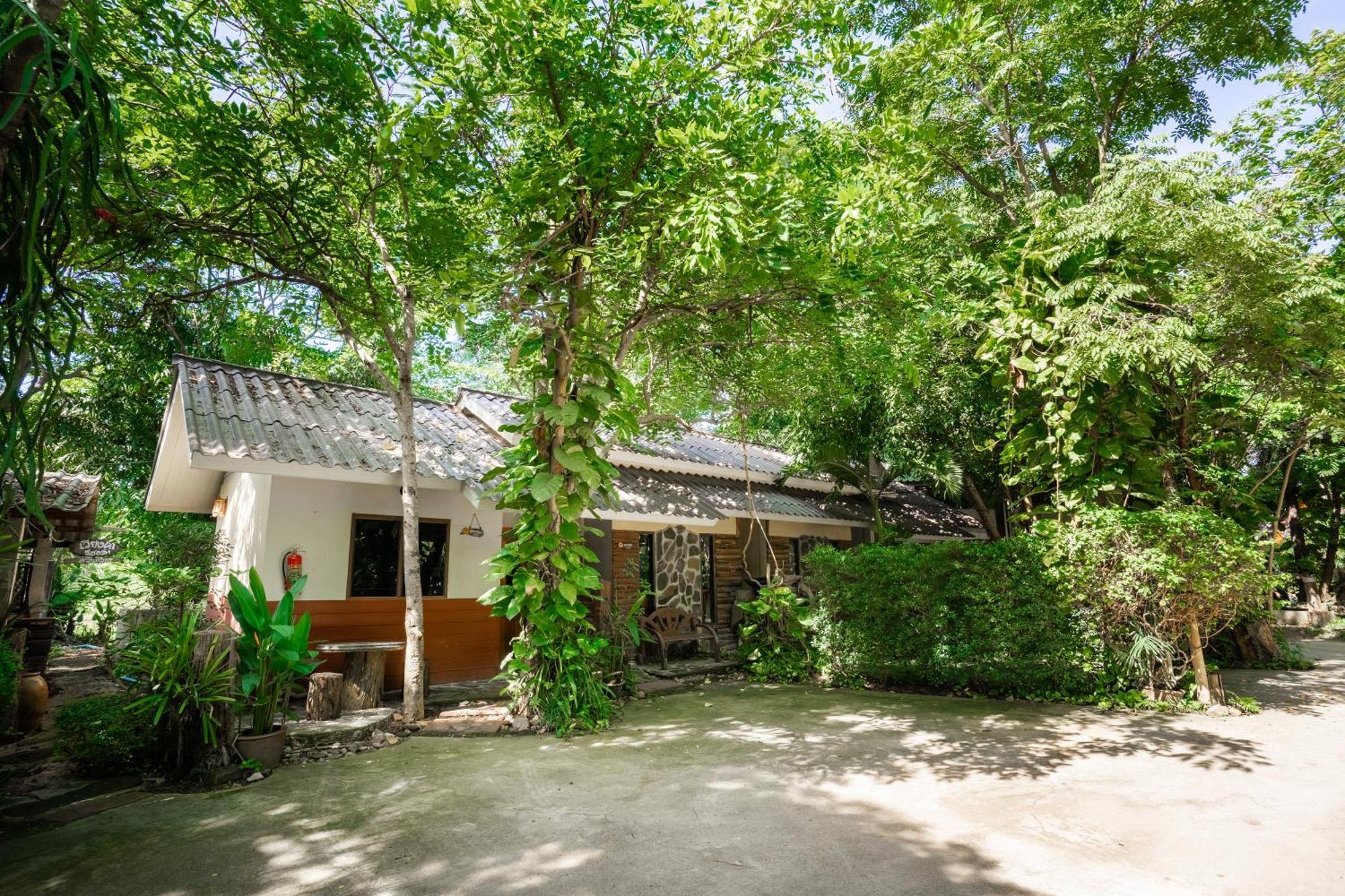เวียงคำ รีสอร์ท Villa Ban Sing Eksteriør billede