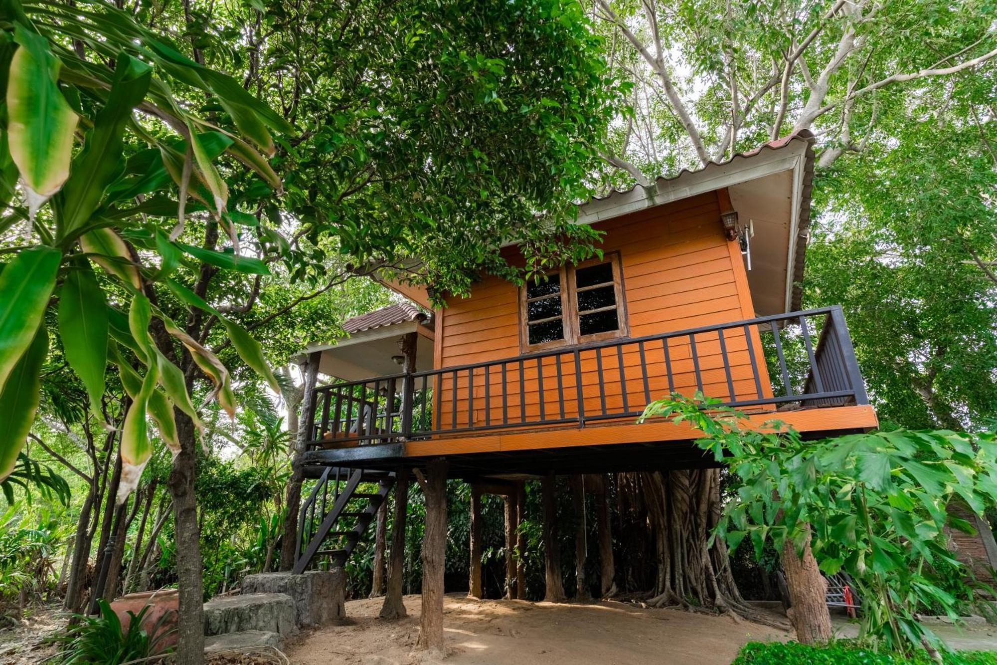 เวียงคำ รีสอร์ท Villa Ban Sing Eksteriør billede